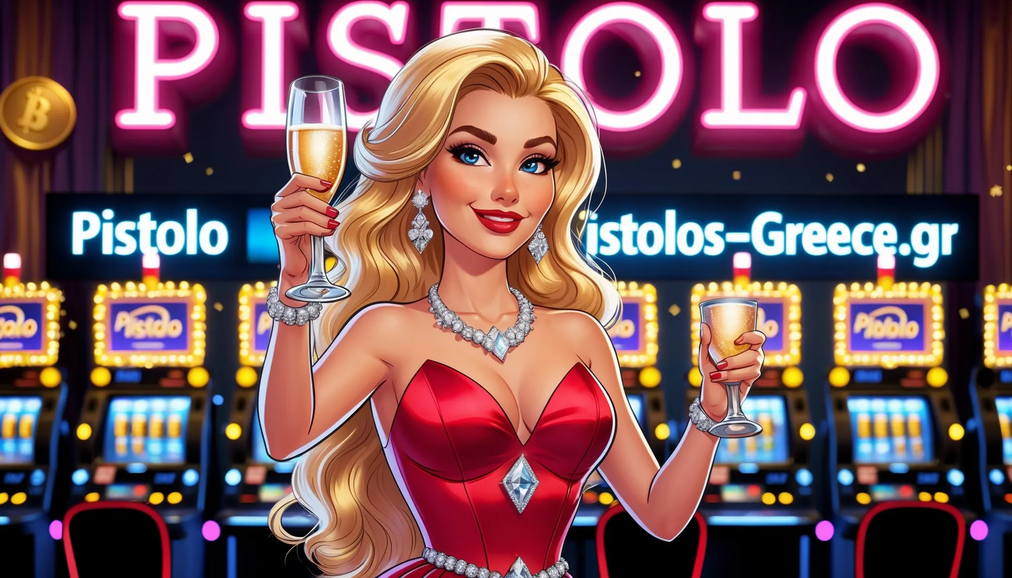 Pistolo casino bonus - όλες οι προσφορές 2026