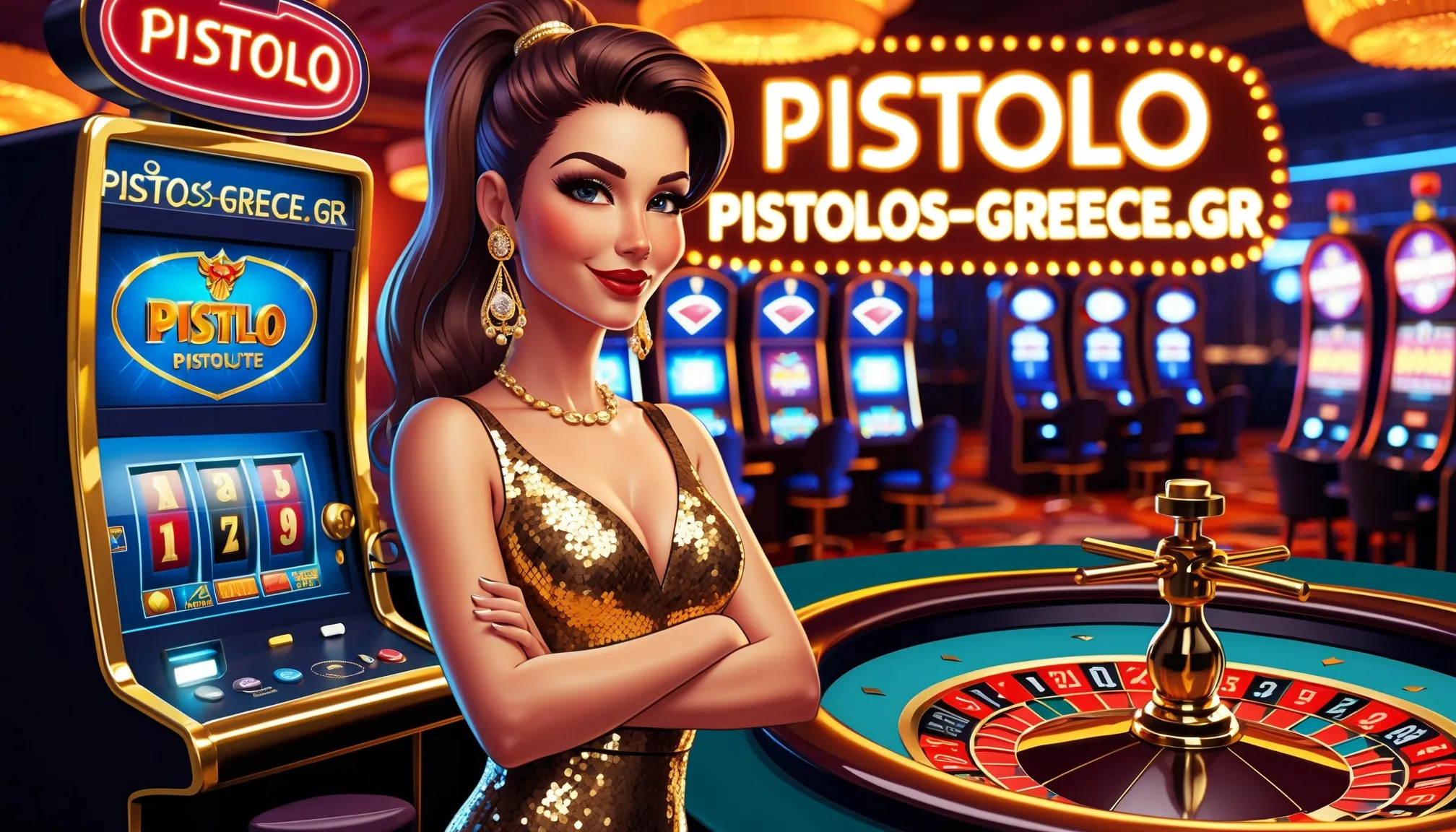 Pistolo casino bonus - όλες οι προσφορές 2026