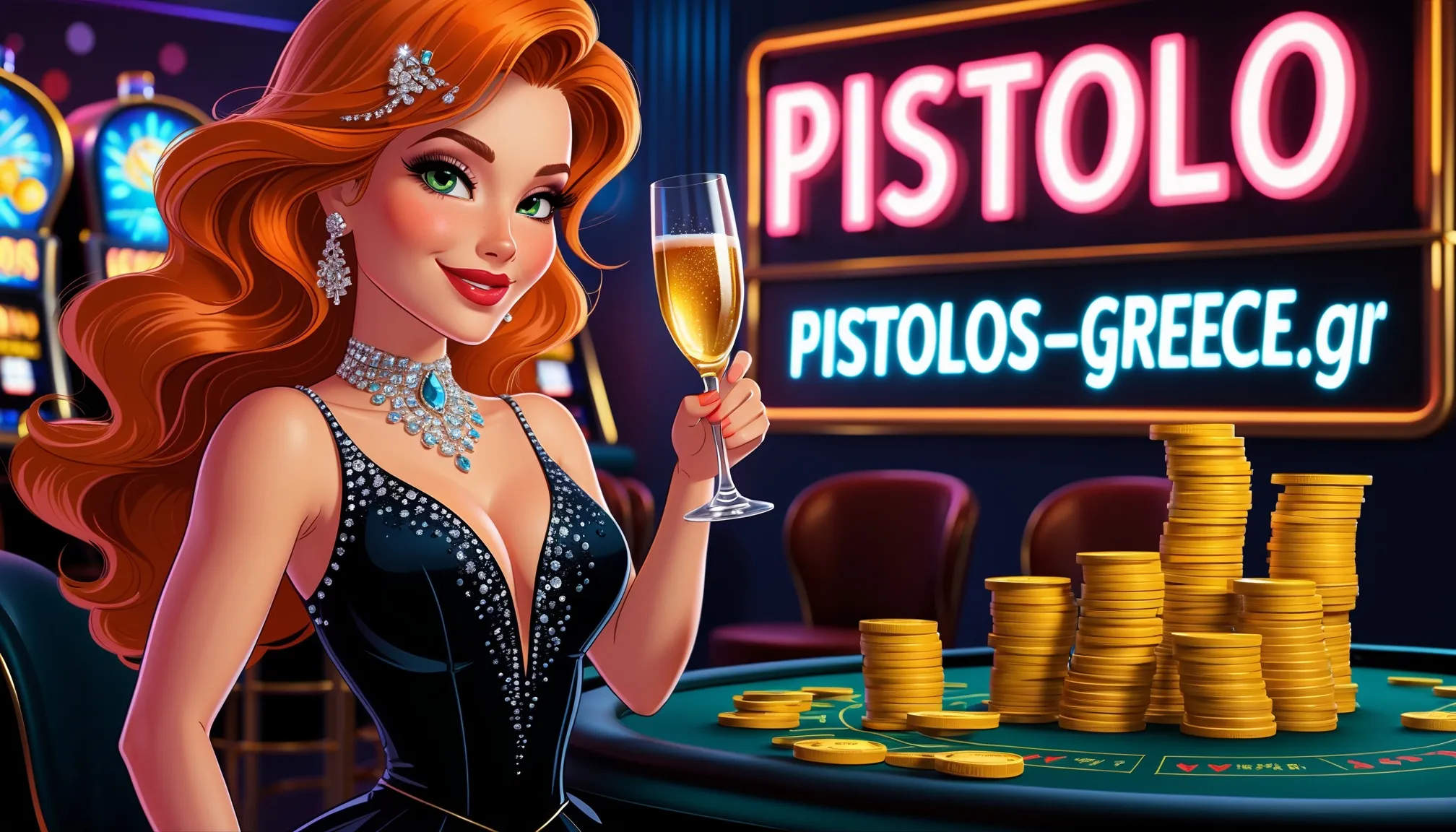 Pistolo app - η κινητή εφαρμογή του καζίνο