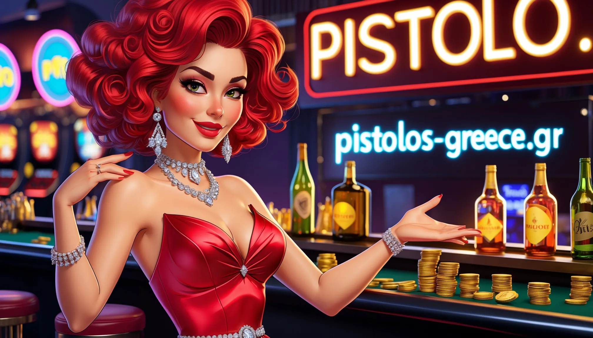 Pistolo app - η κινητή εφαρμογή του καζίνο